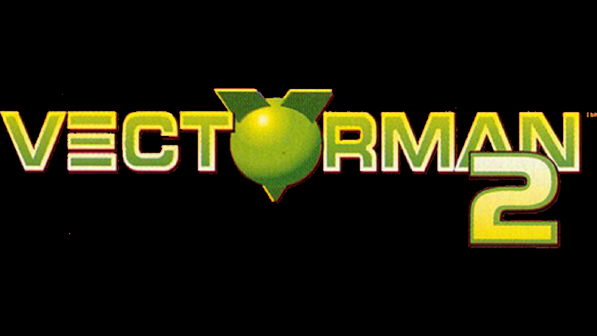 Vectorman 2 Logo