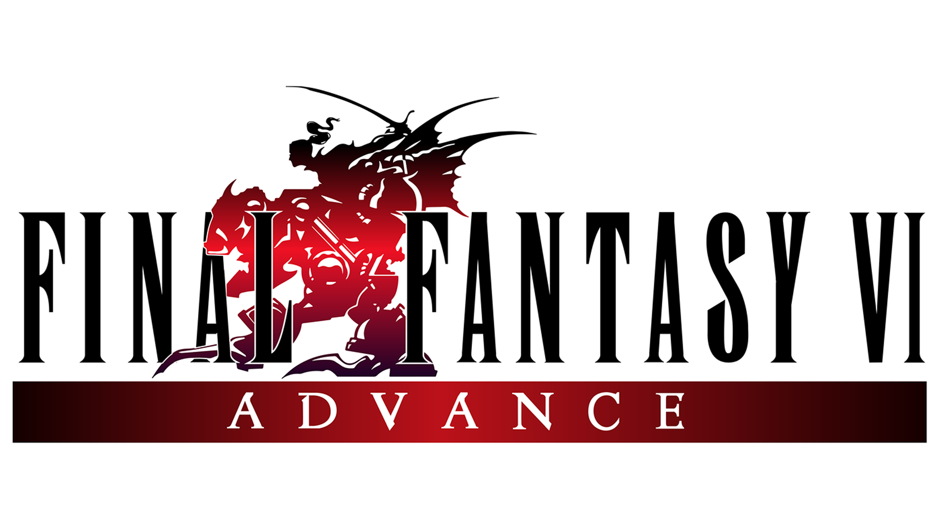 Final Fantasy VI Advance Logo