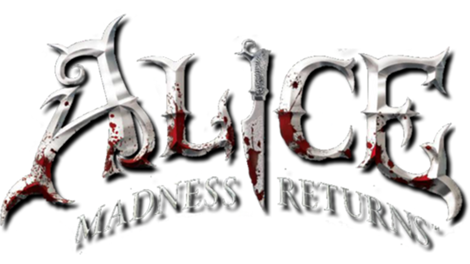 Alice: Madness Returns Logo