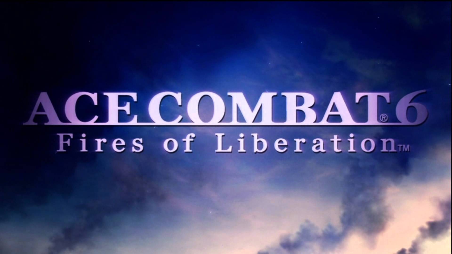 Ace Combat 6: Fires of Liberation Logo
