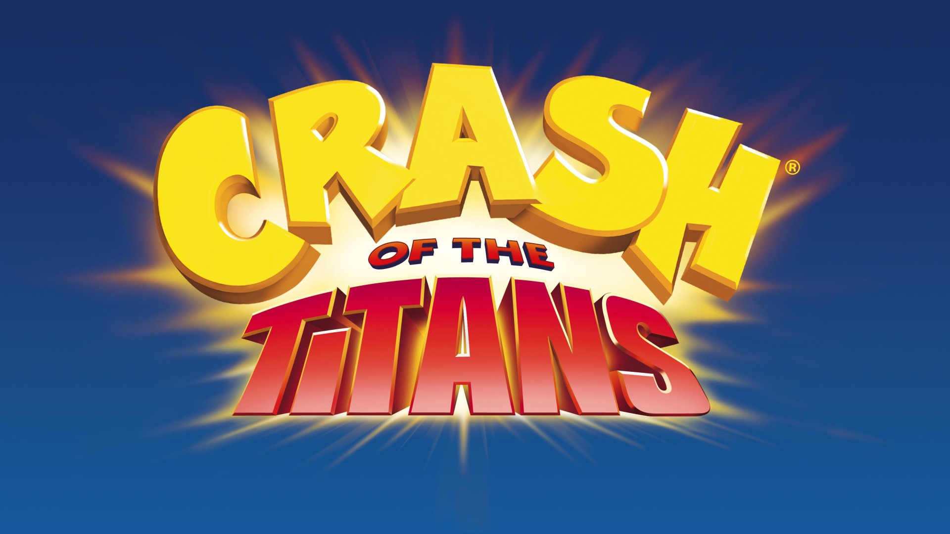 Crash of the Titans Logo