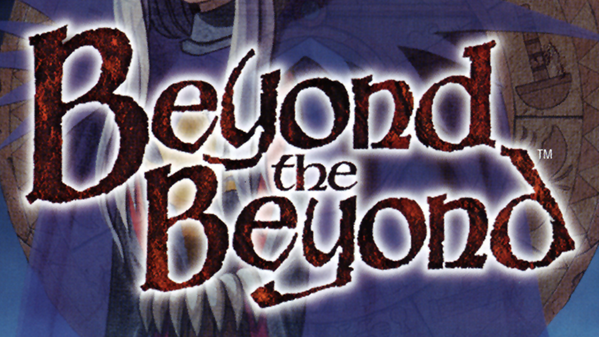 Beyond the Beyond Logo