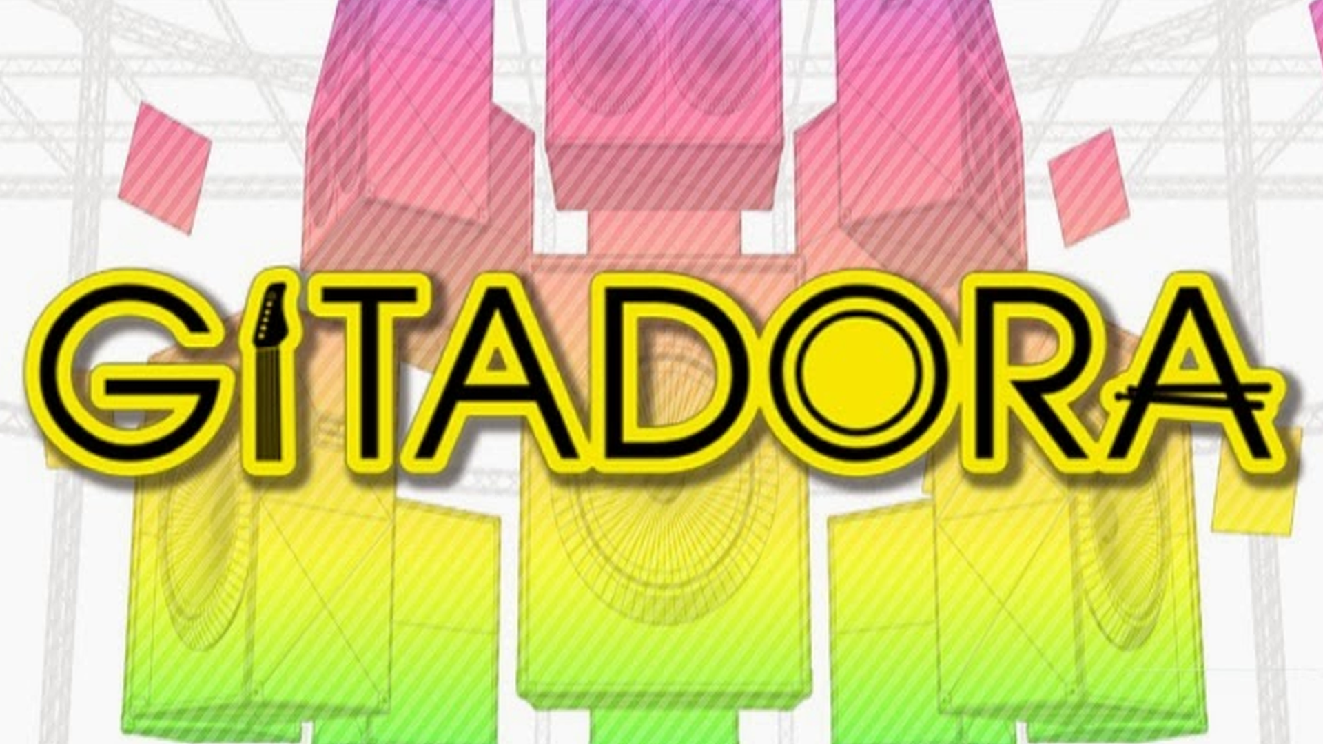 GITADORA Logo