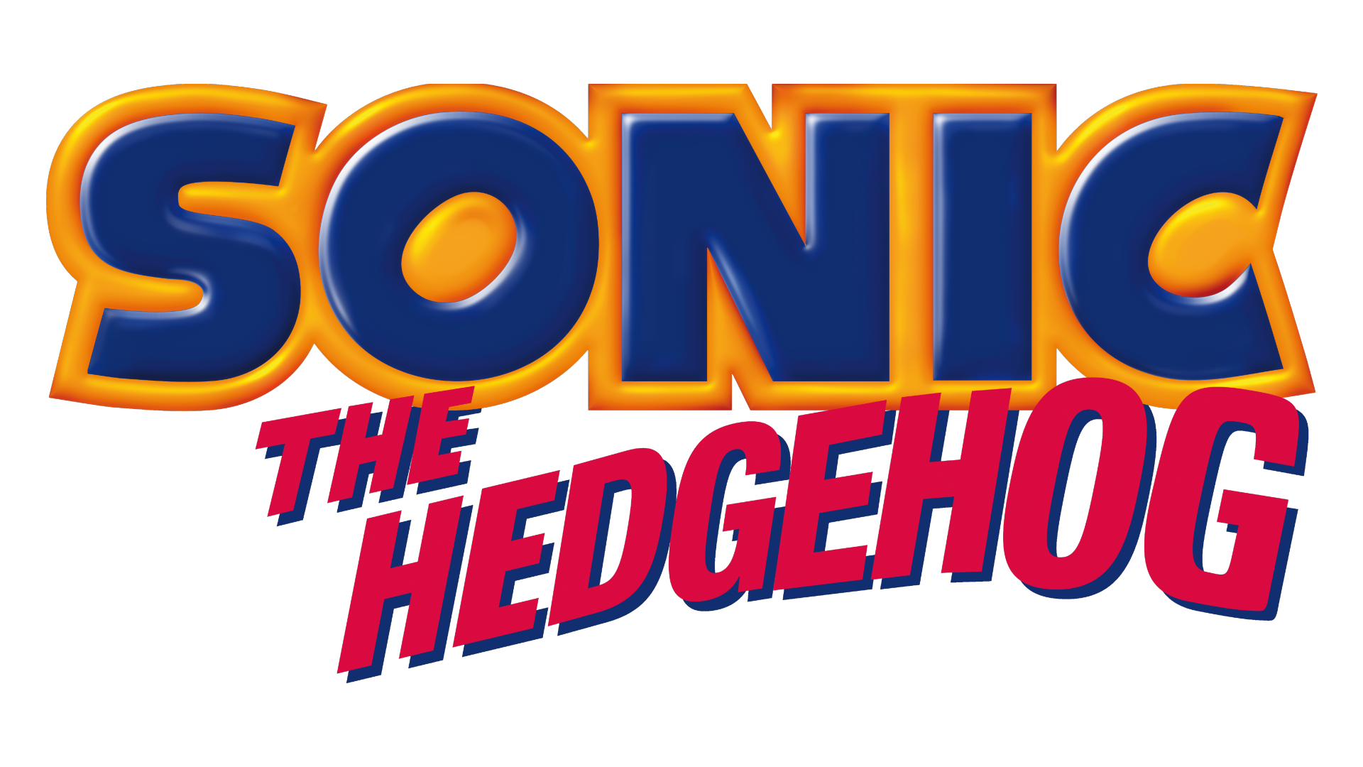 Sonic the Hedgehog (Genesis) Logo