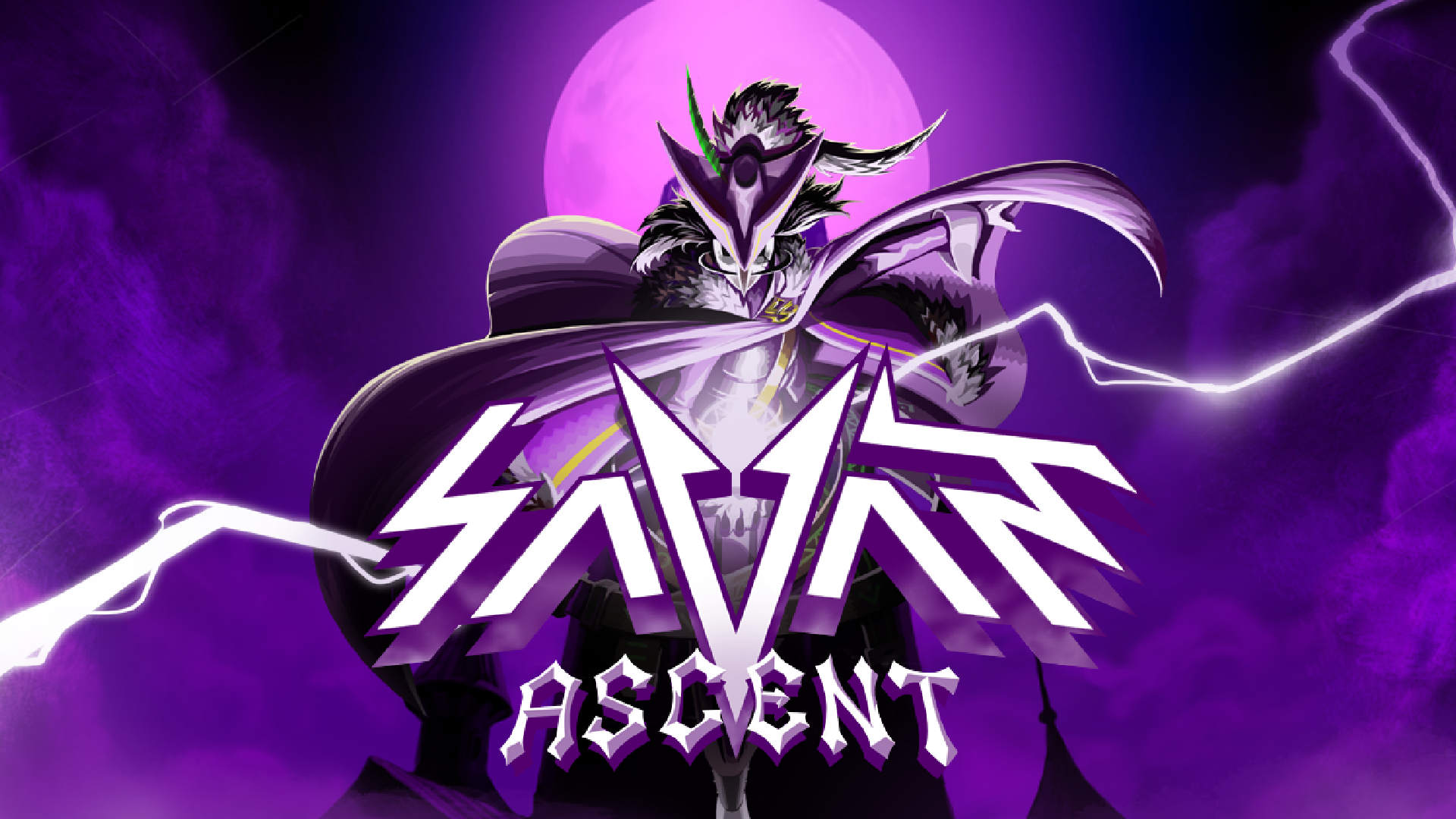 Savant: Ascent Logo