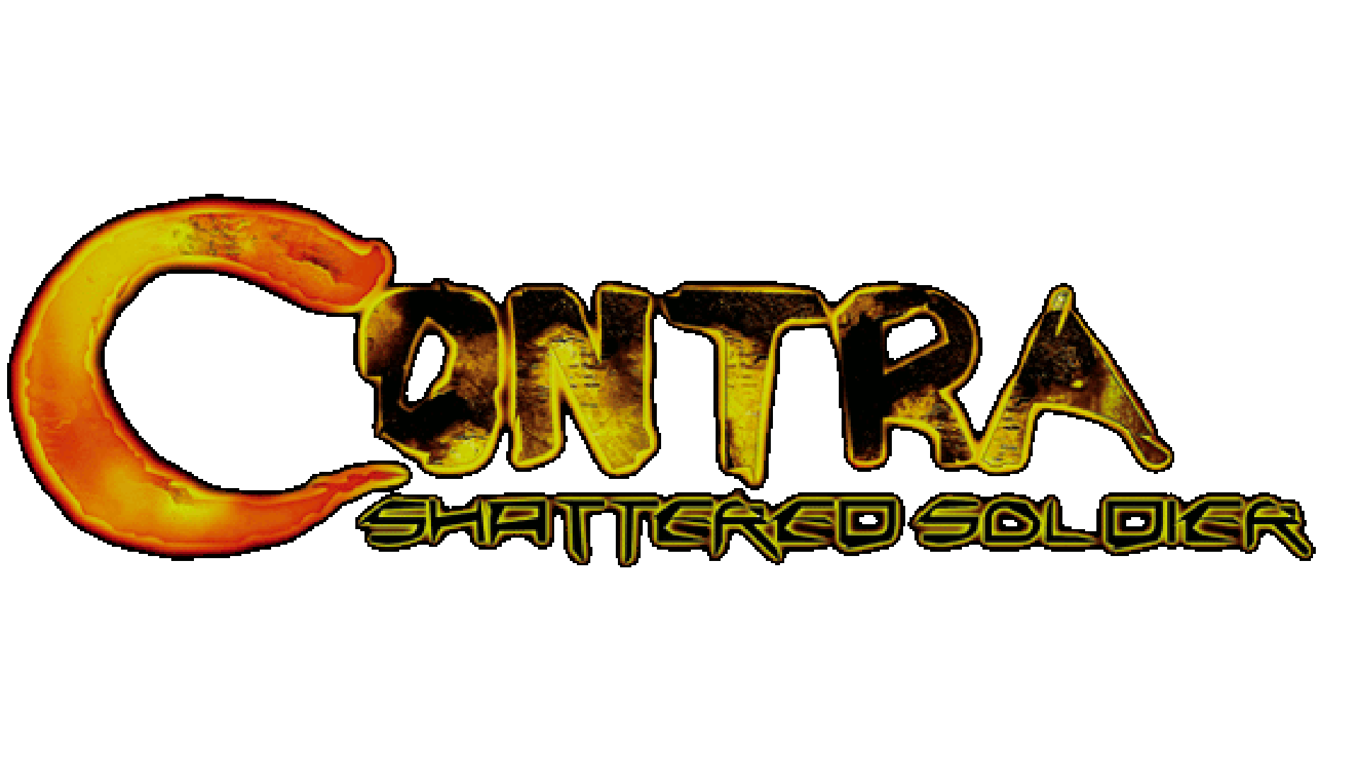 Contra: Shattered Soldier Logo