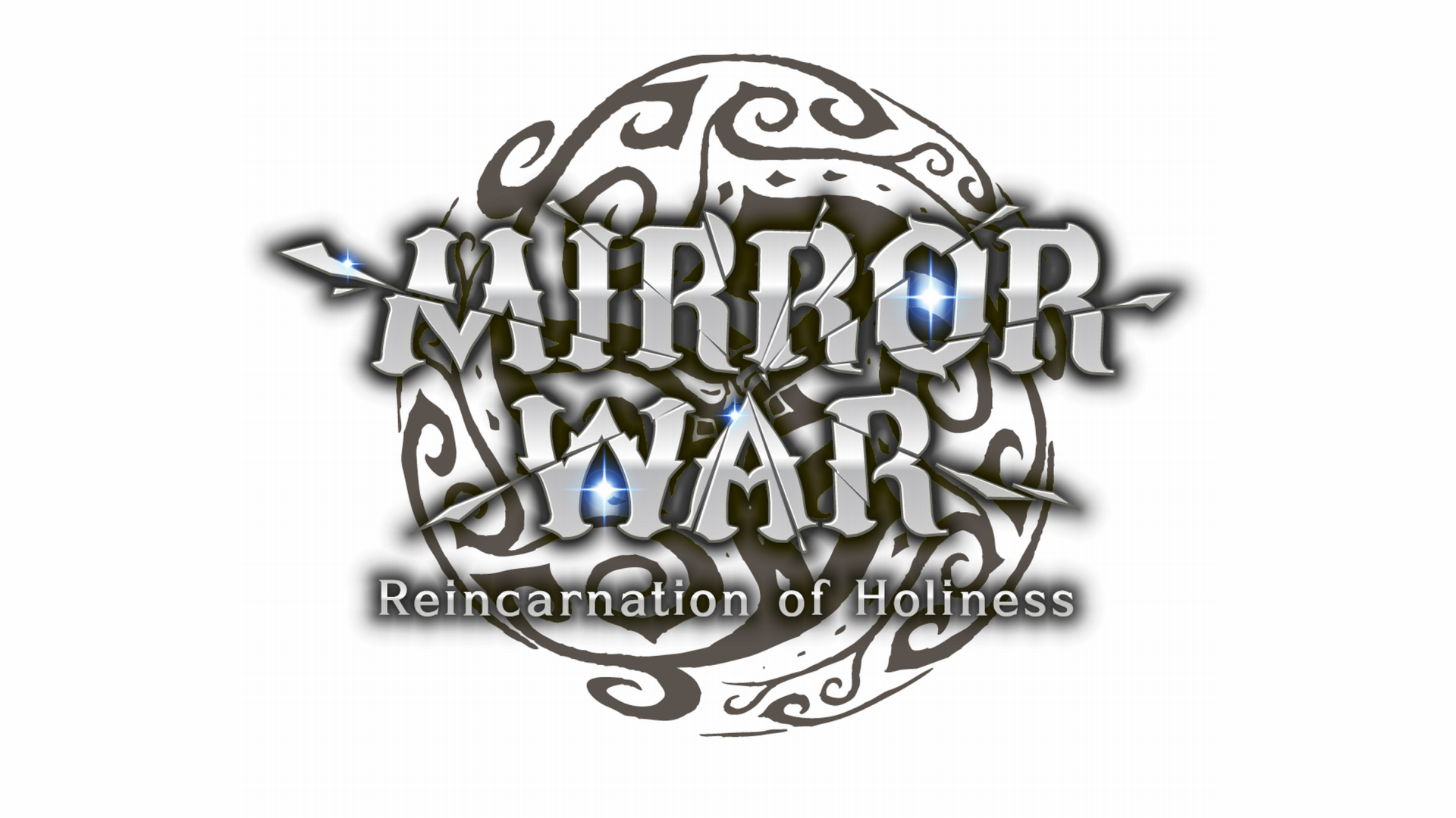 Mirror War: Reincarnation of Holiness Logo