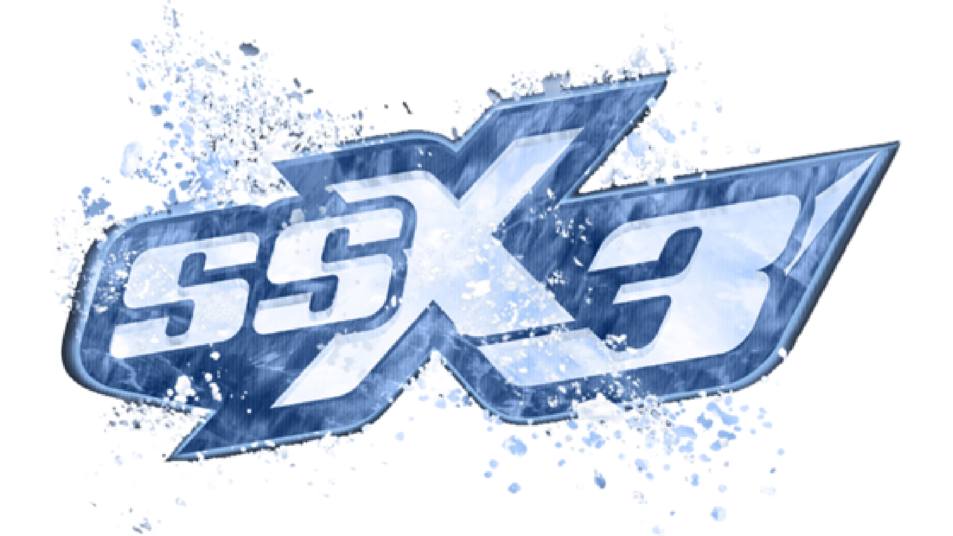 SSX 3 Logo