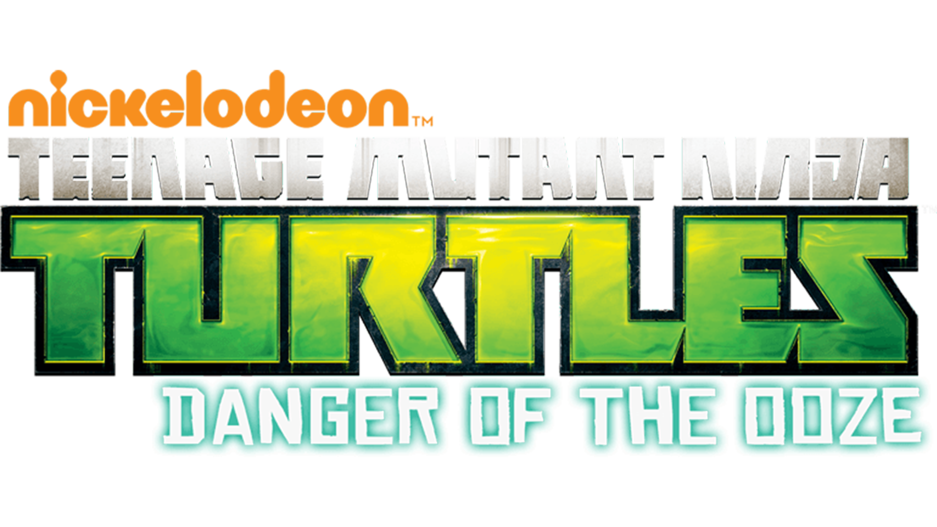 Teenage Mutant Ninja Turtles: Danger of the Ooze Logo