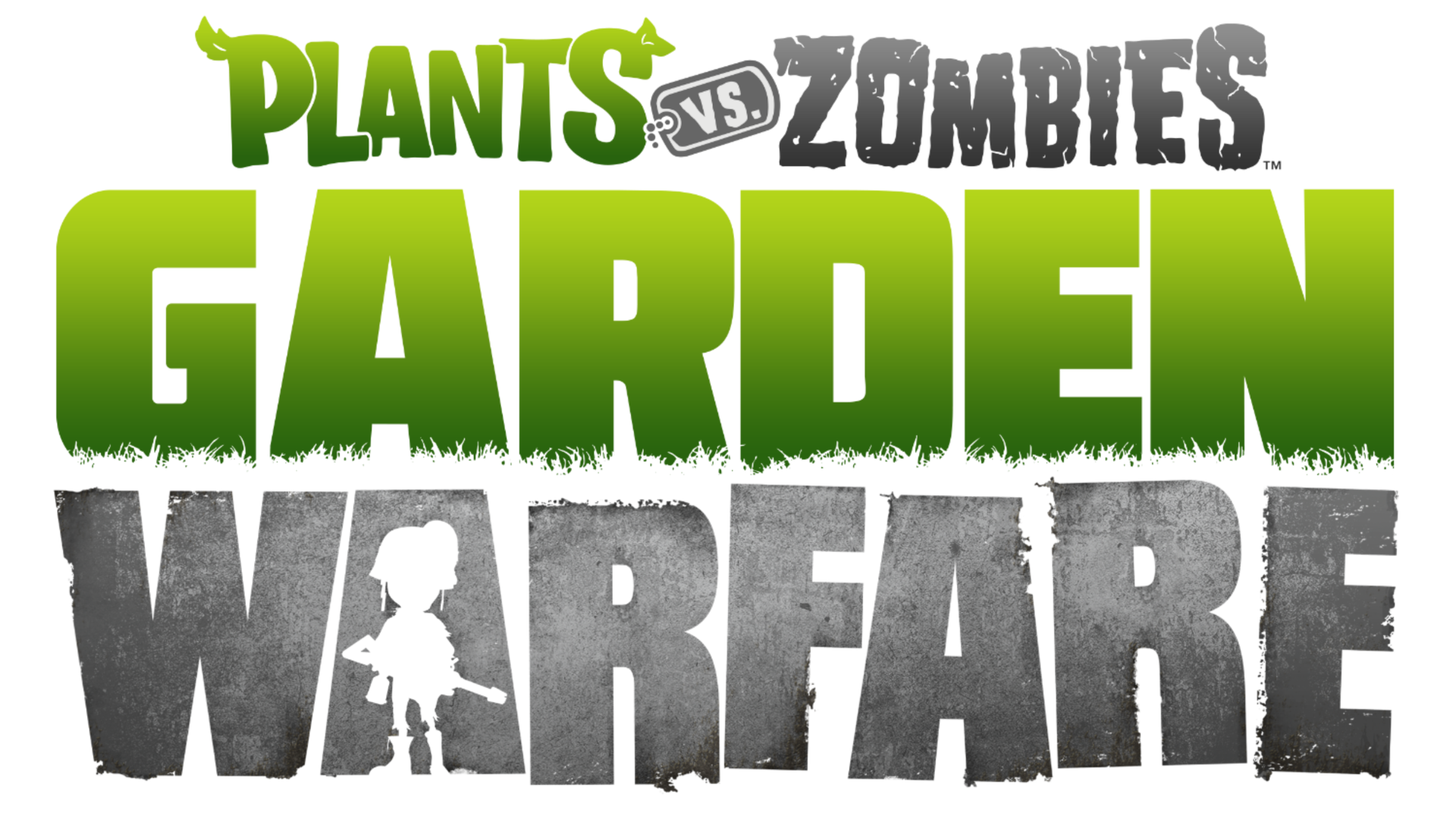 Plants vs. Zombies: Garden Warfare Logo
