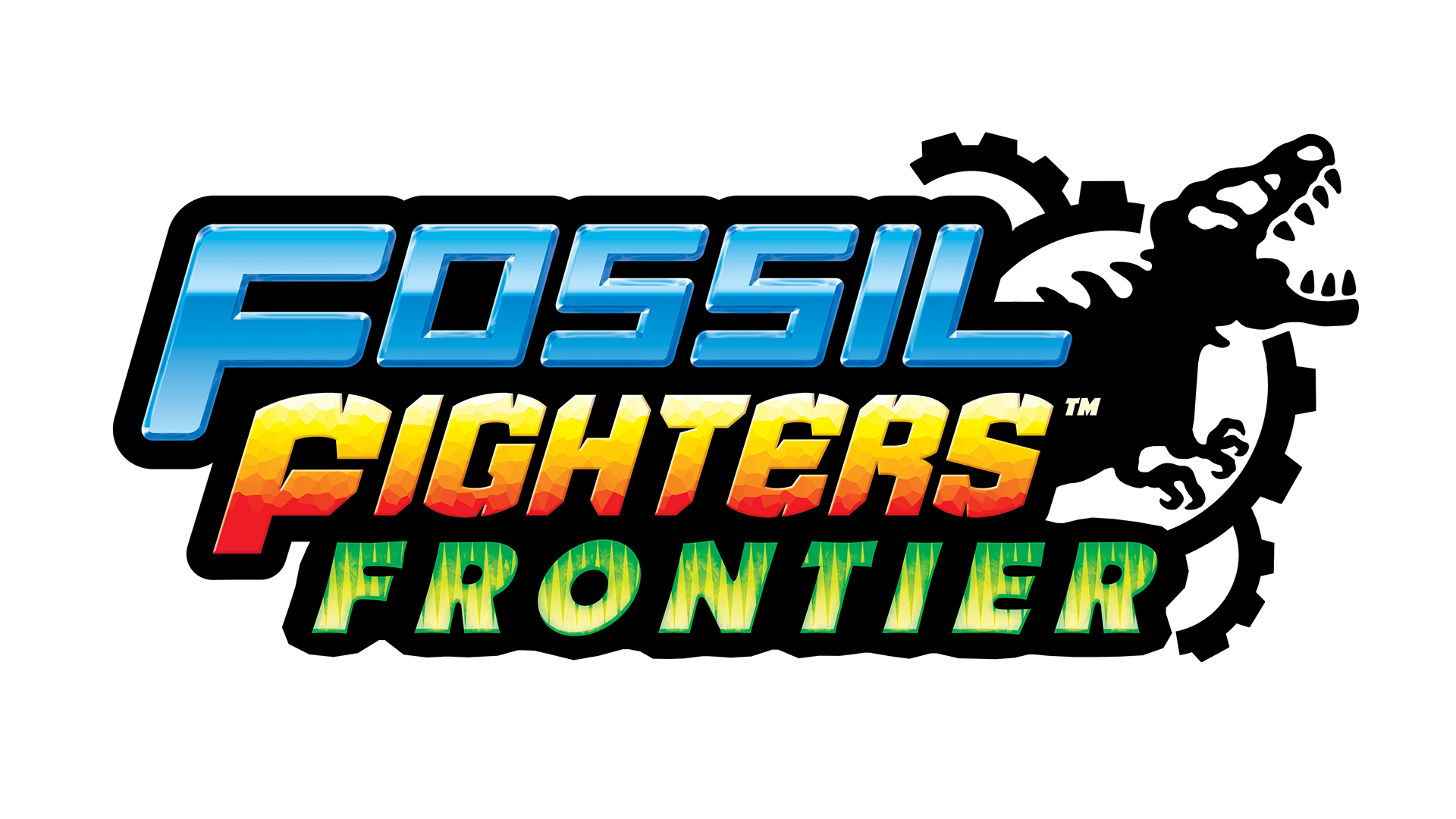 Fossil Fighters: Frontier Logo