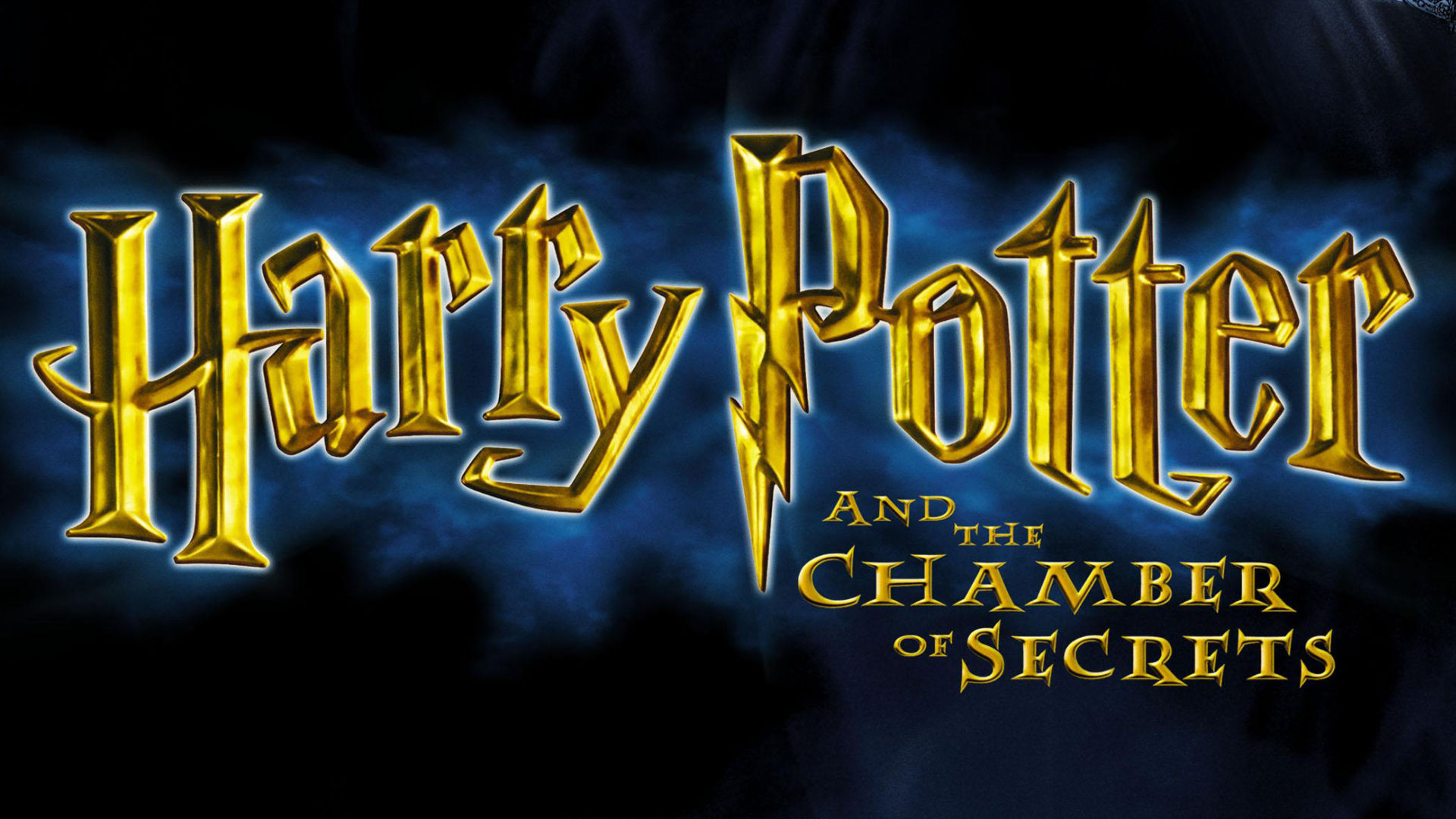 Harry Potter and the Chamber of Secrets Logo