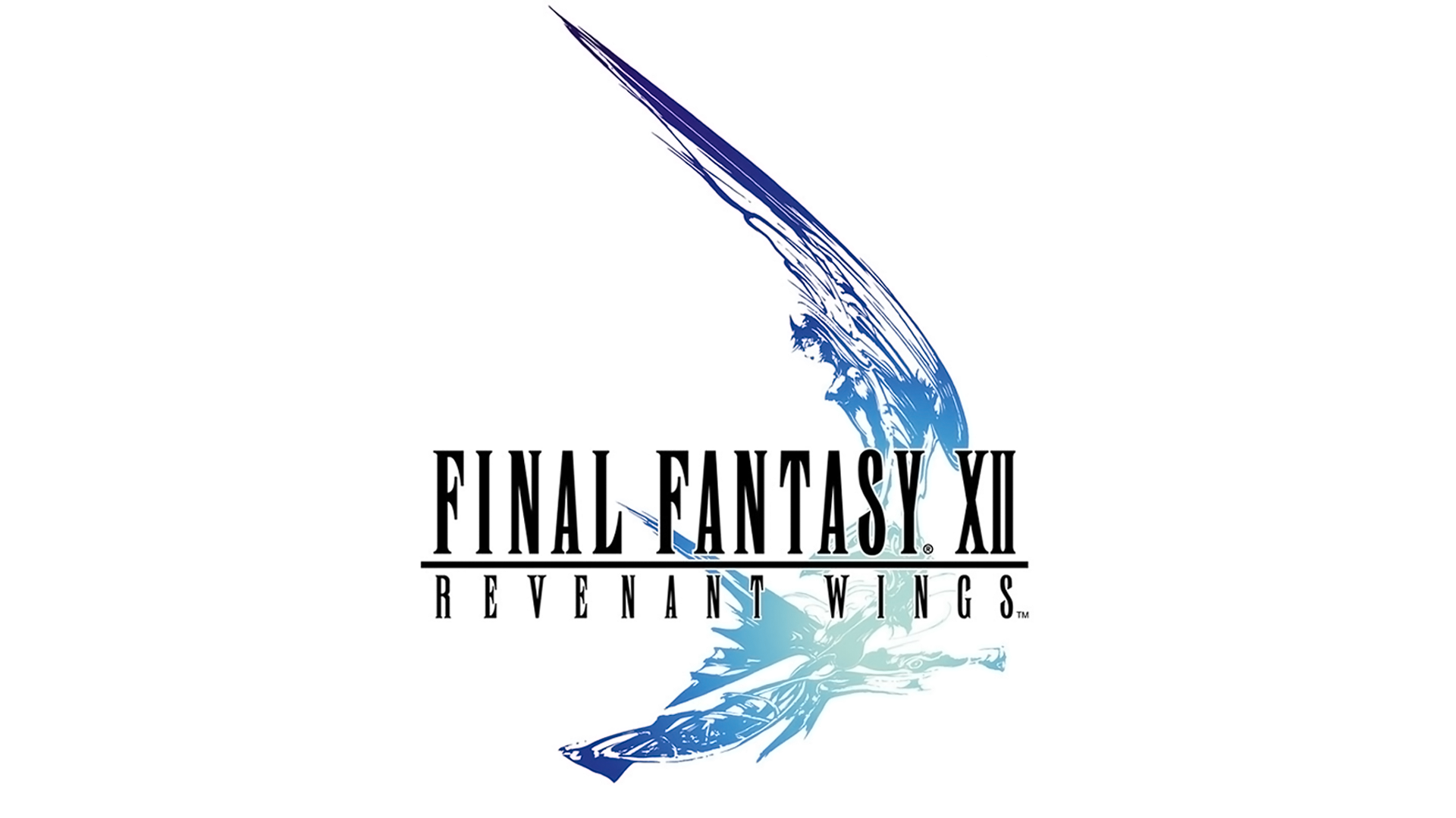 Final Fantasy XII: Revenant Wings Logo
