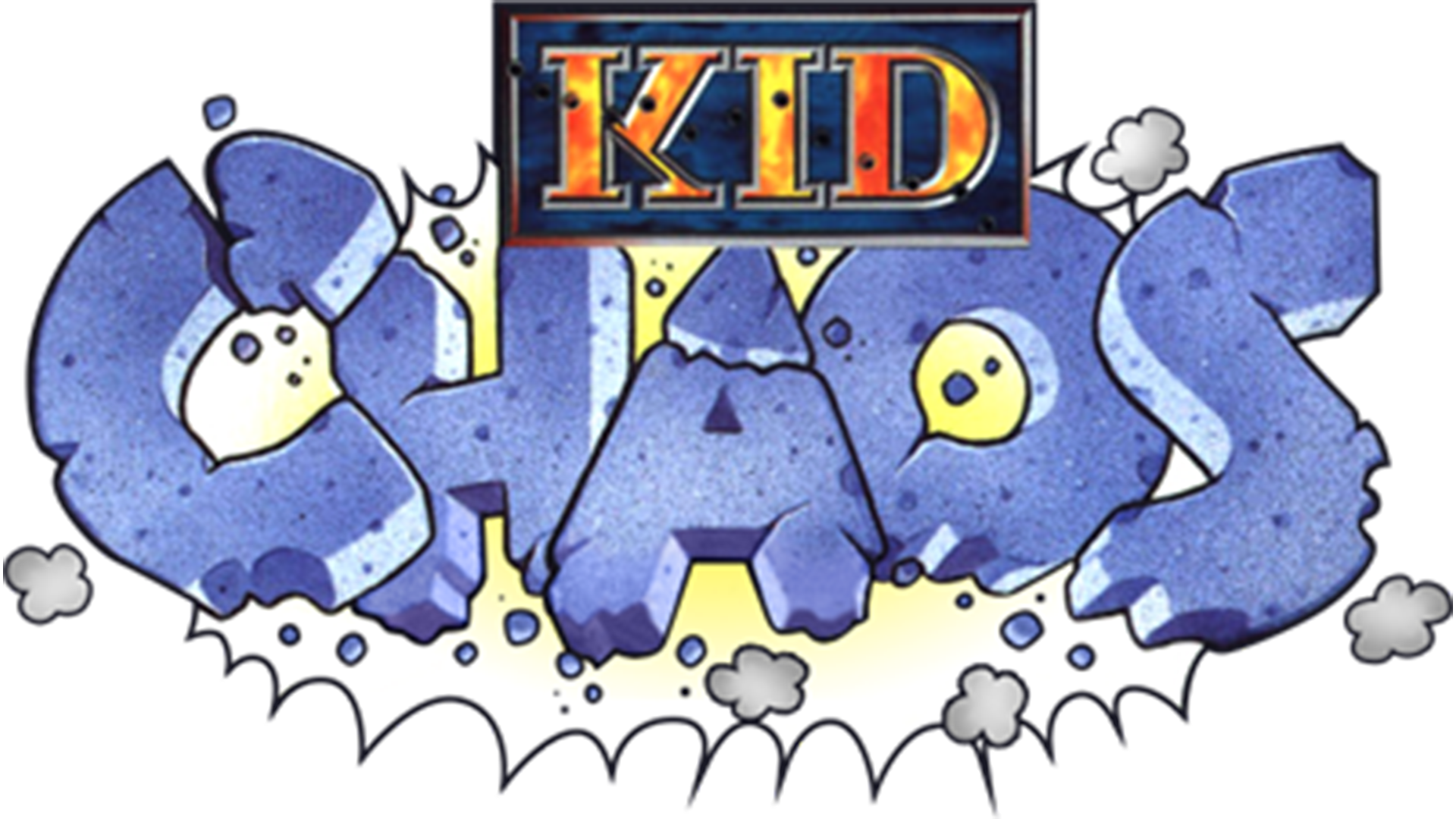 Kid Chaos Logo