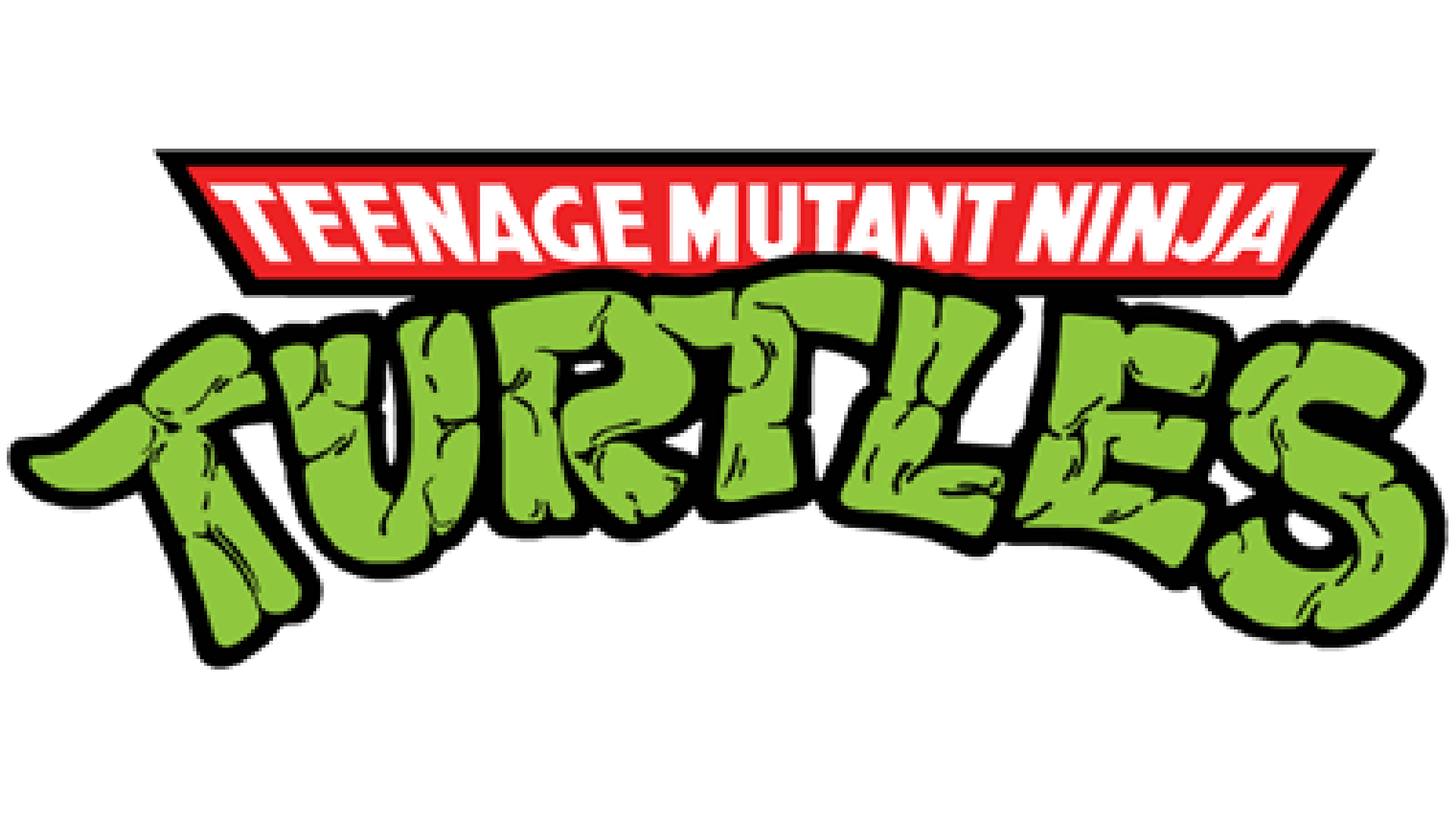 Teenage Mutant Ninja Turtles (Arcade) Logo