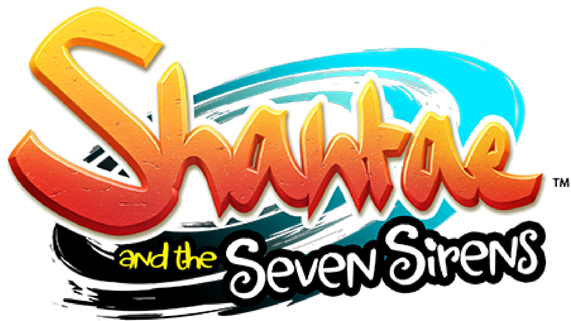 Shantae and the Seven Sirens Logo
