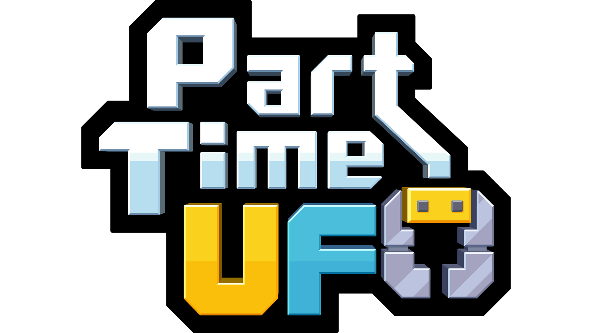 Part Time UFO Logo