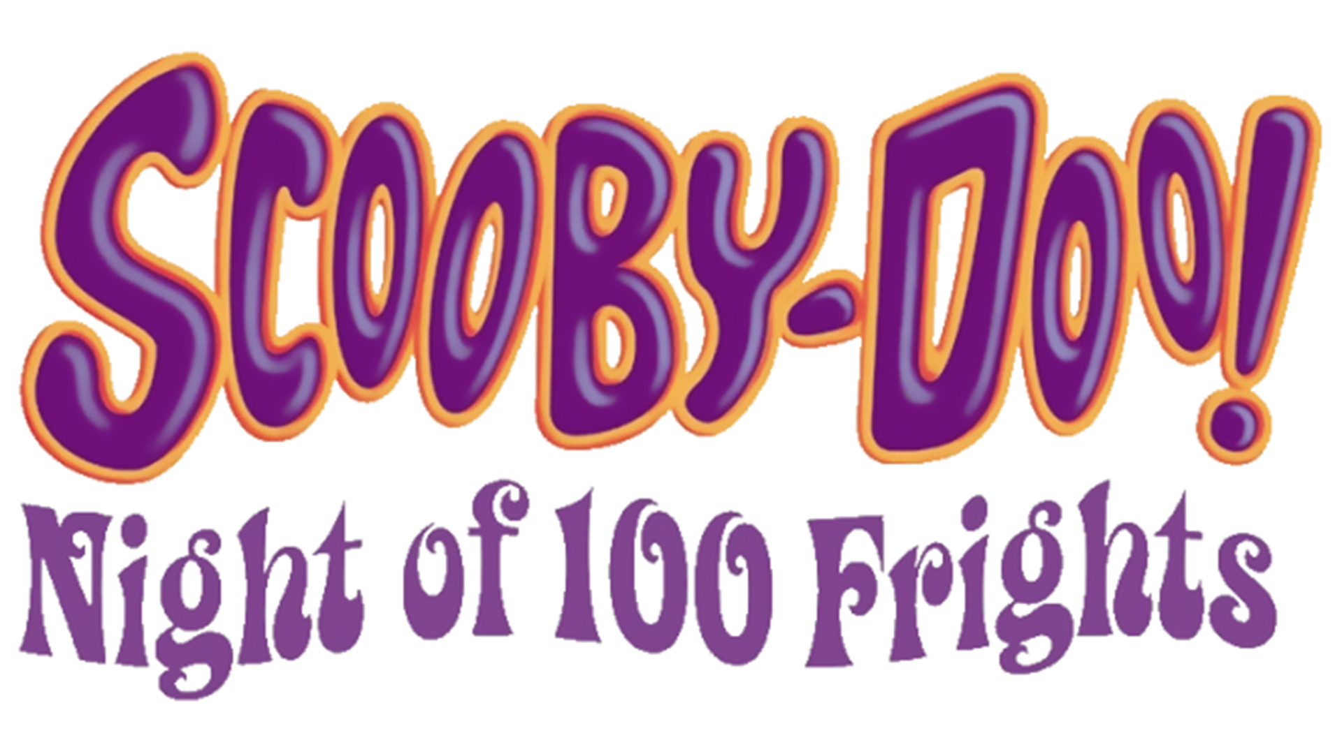 Scooby-Doo! Night of 100 Frights Logo
