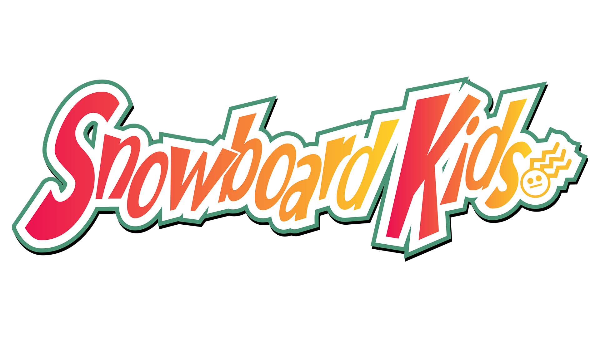 Snowboard Kids Logo