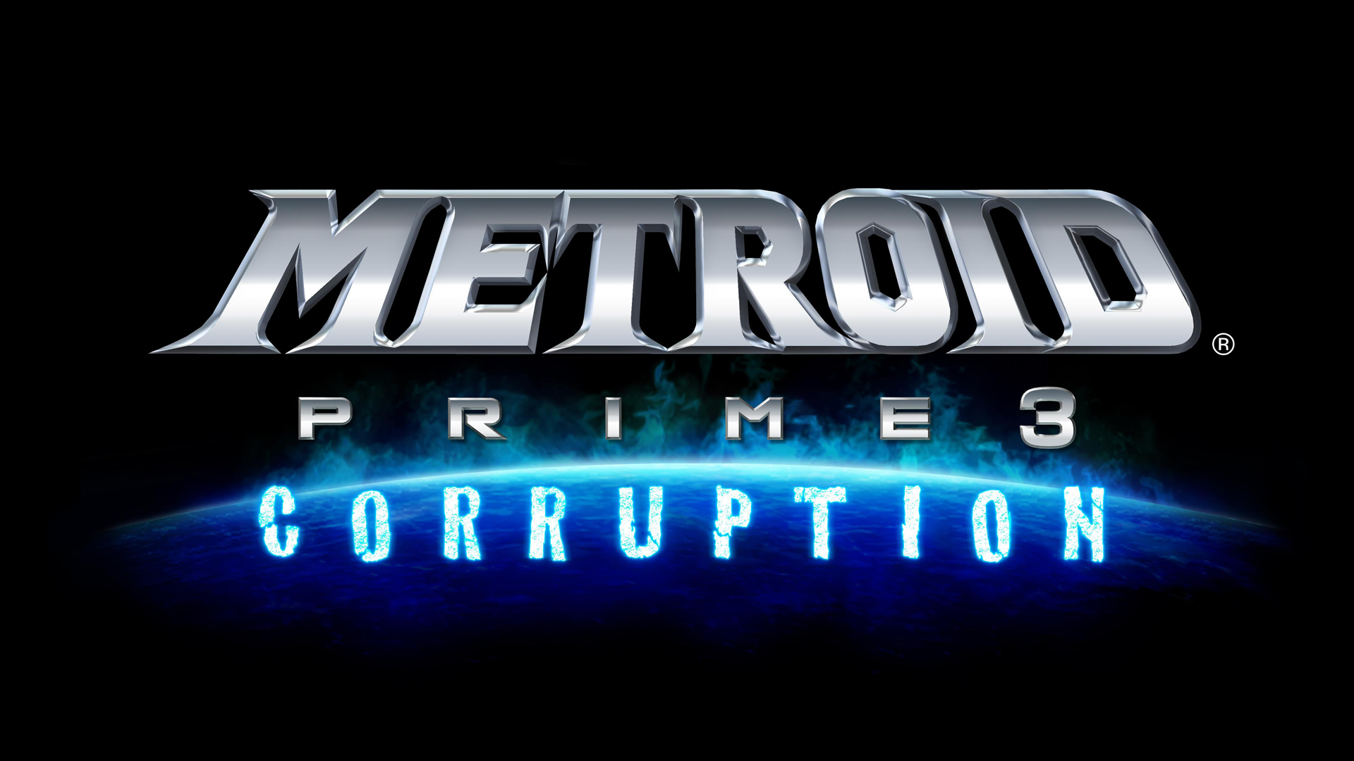 Metroid Prime 3: Corruption Logo